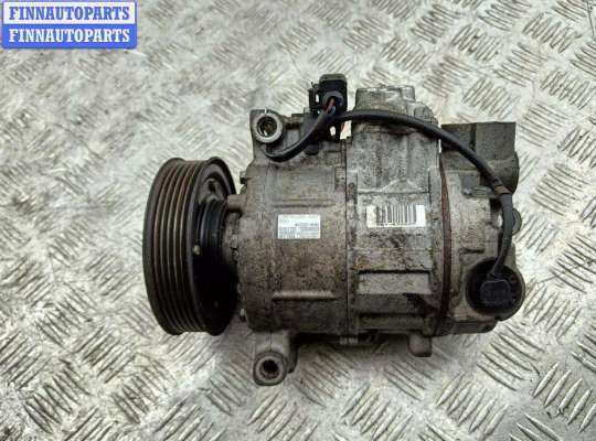 купить Компрессор кондиционера на Audi A4 B6 (2001-2004)