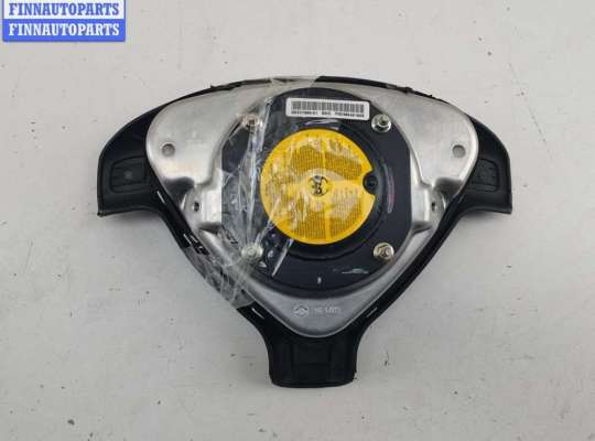 купить Подушка безопасности (Airbag) водителя на Opel Astra G (1998-2004)