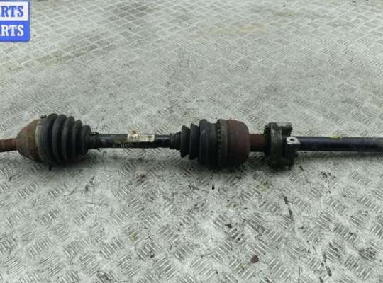 купить Полуось передняя правая на Opel Astra H (2004-2009)