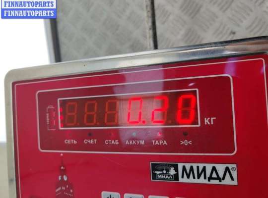 купить Ручка двери наружная задняя левая на Volkswagen Passat B3