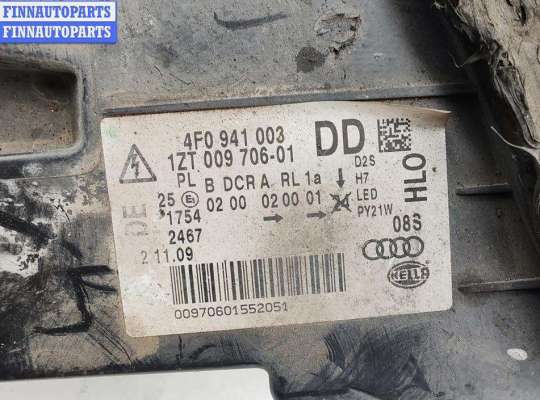 купить Фара левая на Audi A6 C6 (2004-2011)