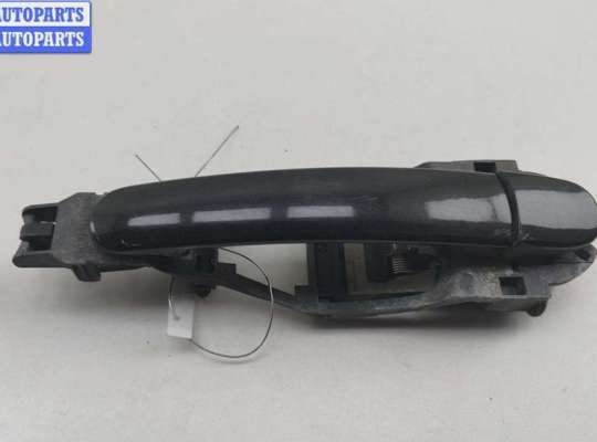 купить Ручка двери наружная задняя левая на Volkswagen Passat B5