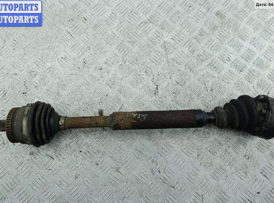 купить Полуось передняя правая на Volkswagen Passat B5