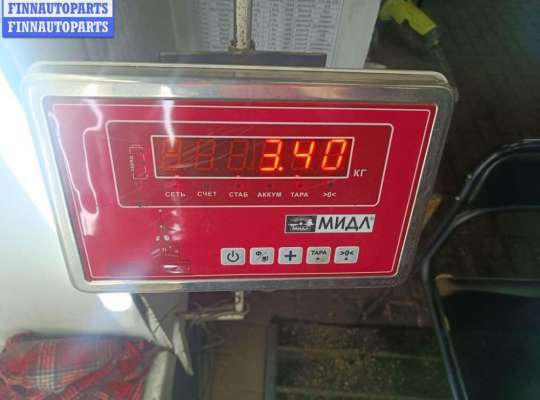 купить Защита под ДВС на Audi A6 C5 (1997-2005)