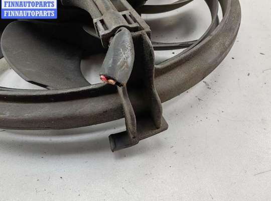 купить Вентилятор радиатора на Audi A4 B5 (1994-2001)