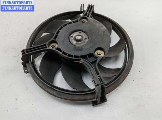купить Вентилятор радиатора на Audi A4 B5 (1994-2001)