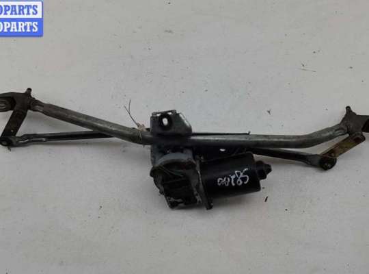 купить Механизм стеклоочистителя переднего (трапеция дворников) на Audi A4 B5 (1994-2001)