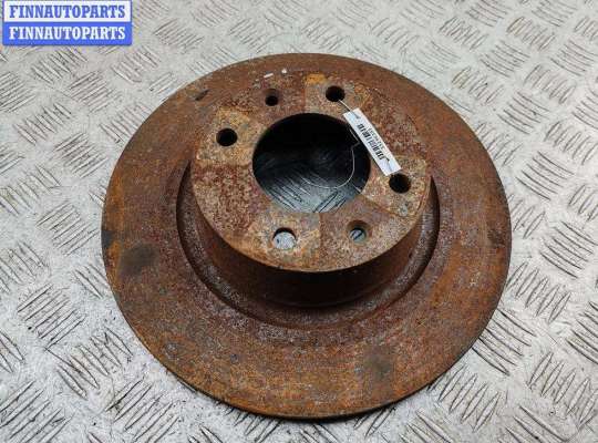 купить Диск тормозной задний на Citroen C5 (2001-2008)