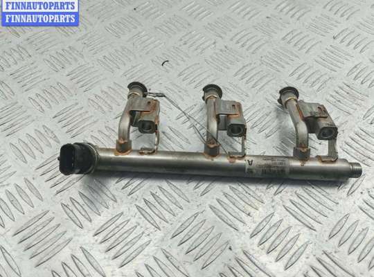 Рампа (рейка) топливная на Ford Focus III