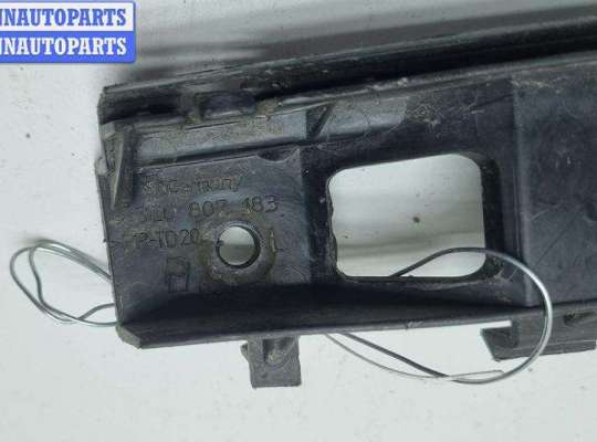 купить Кронштейн бампера переднего на Volkswagen Passat B6