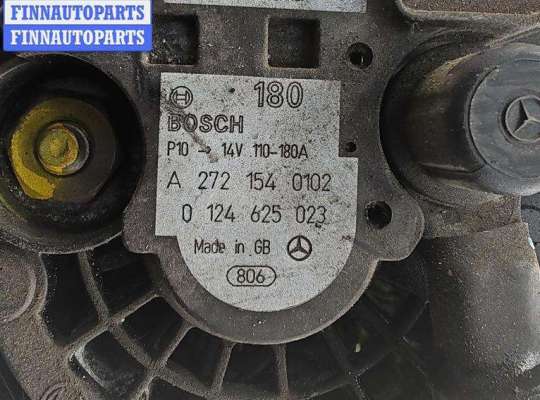 купить Генератор на Mercedes E-Class W211 (2002-2009)