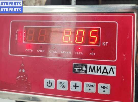 купить Генератор на Mercedes E-Class W211 (2002-2009)