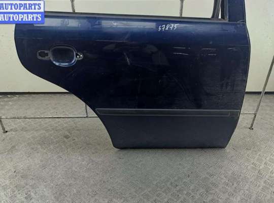 купить Дверь боковая задняя правая на Skoda Octavia mk1 (A4 1U) 1996-2010