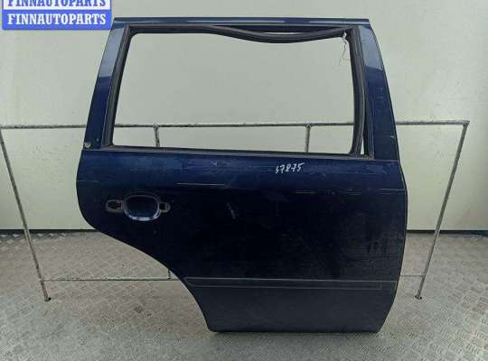 купить Дверь боковая задняя правая на Skoda Octavia mk1 (A4 1U) 1996-2010