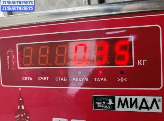 купить Расходомер (измеритель потока воздуха) на Volkswagen Touareg