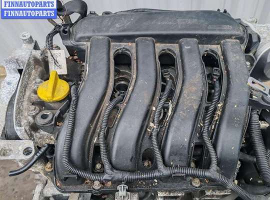 купить Двигатель (ДВС) на Renault Scenic II (2003-2009)