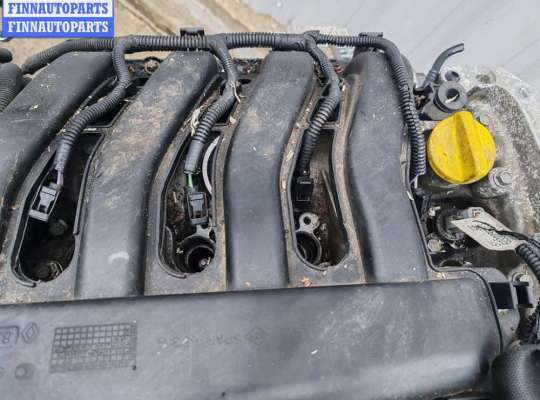 купить Двигатель (ДВС) на Renault Scenic II (2003-2009)