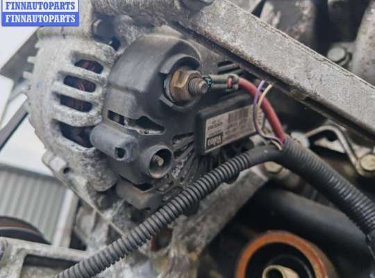 купить Двигатель (ДВС) на Renault Scenic II (2003-2009)