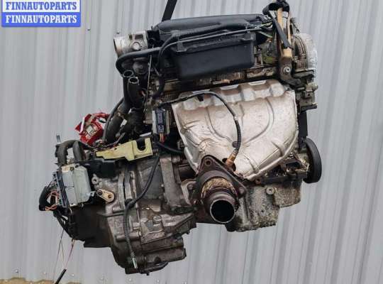купить Двигатель (ДВС) на Renault Scenic II (2003-2009)