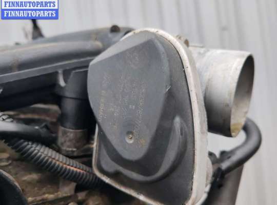 купить Двигатель (ДВС) на Renault Scenic II (2003-2009)