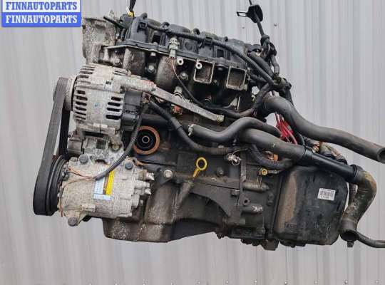 купить Двигатель (ДВС) на Renault Scenic II (2003-2009)