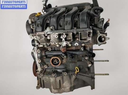 купить Двигатель (ДВС) на Renault Scenic II (2003-2009)