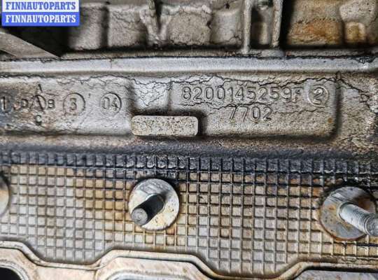 купить Двигатель (ДВС) на Renault Scenic II (2003-2009)