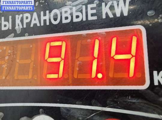 купить Двигатель (ДВС) на Renault Scenic II (2003-2009)