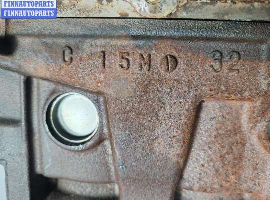 купить Двигатель (ДВС) на Renault Scenic II (2003-2009)