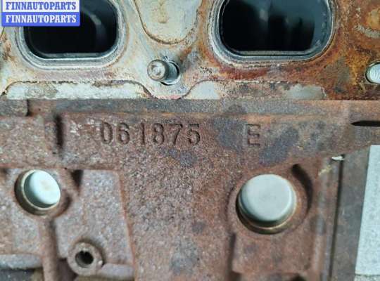 купить Двигатель (ДВС) на Renault Scenic II (2003-2009)