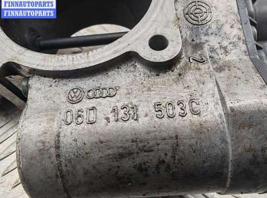 купить Клапан EGR (рециркуляции выхлопных газов) на Audi A4 B6 (2001-2004)