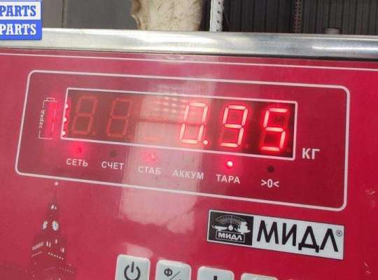 купить Клапан EGR (рециркуляции выхлопных газов) на Audi A4 B6 (2001-2004)