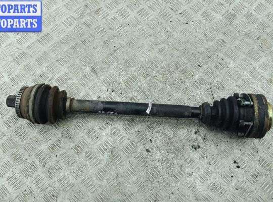 купить Полуось передняя левая на Audi A4 B6 (2001-2004)