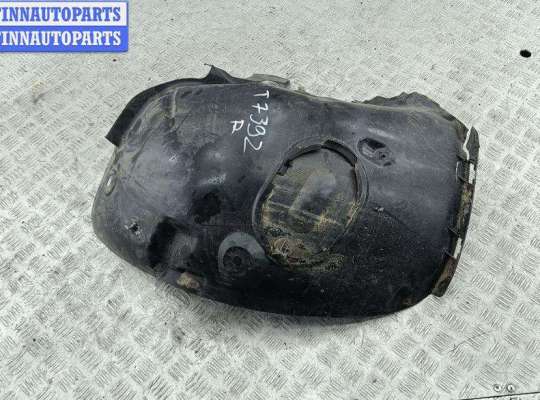 купить Защита крыла (подкрылок) передняя правая на Renault Megane II (2002-2008)