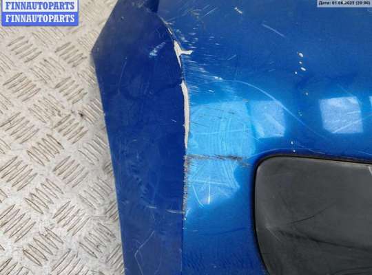 купить Бампер задний на Peugeot 207