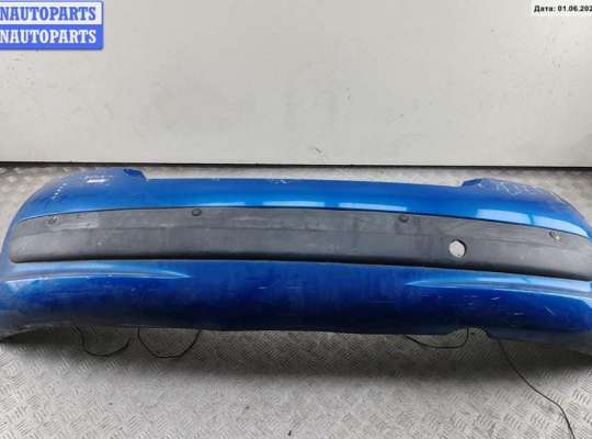 Бампер задний PG1097473 на Peugeot 207