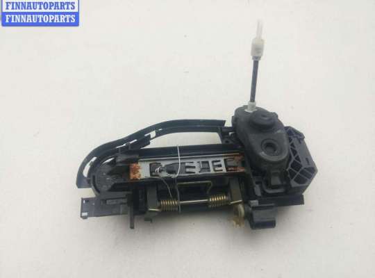 купить Ручка двери наружная передняя левая на Audi A6 C6 (2004-2011)