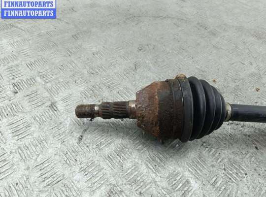 купить Полуось передняя левая на Opel Astra H (2004-2009)