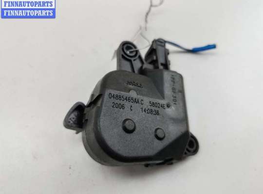 купить Заслонка печки/климат-контроля на Chrysler Voyager (2001-2007)