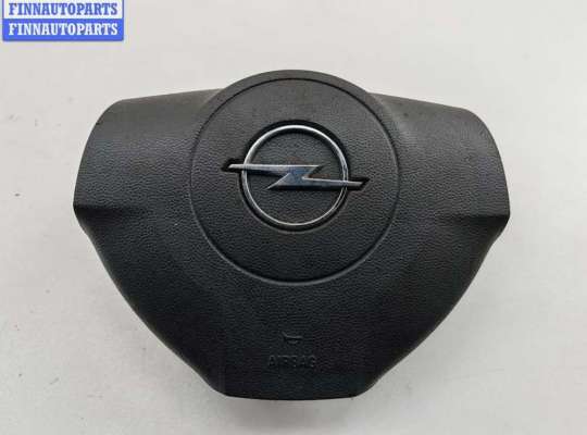 Подушка безопасности (Airbag) водителя OP2353949 на Opel Astra H (2004-2009)