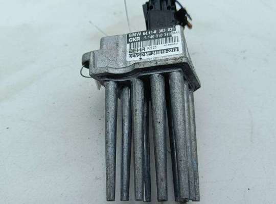 купить Сопротивление отопителя на BMW 3 E46 (1998-2006)