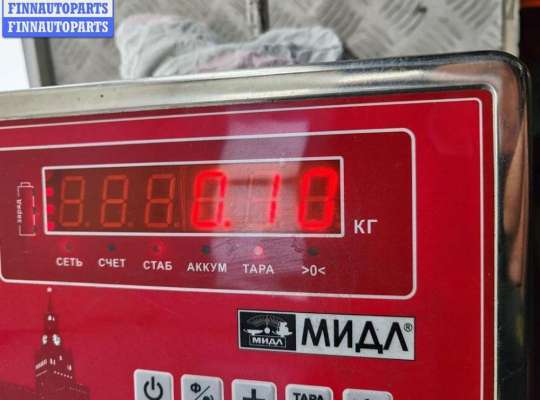 Уплотнитель двери на Opel Zafira A