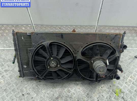 Радиатор основной на Volkswagen Passat B3 (35i)