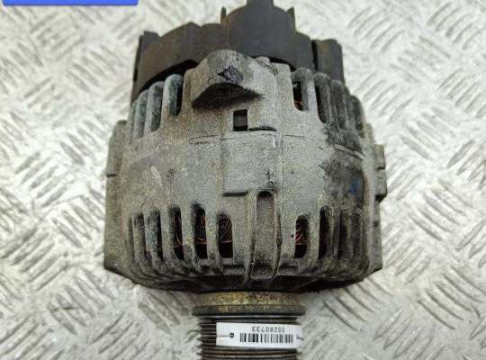 Купить Генератор на Renault Scenic II (2003-2009) Генератор RN1553989 на Renault Scenic II (2003-2009)