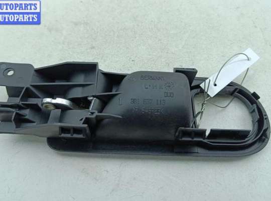 купить Ручка двери внутренняя передняя левая на Volkswagen Golf-4