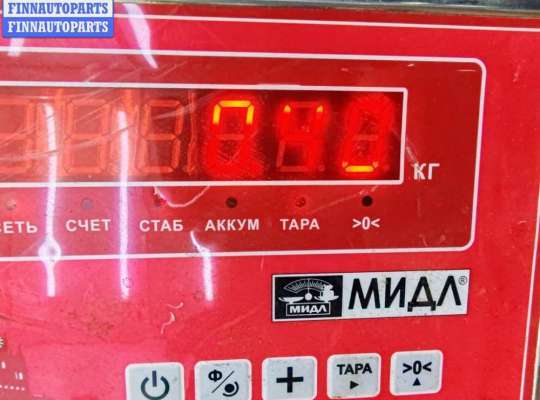 купить Замок двери задней левой на Citroen C5 (2001-2008)