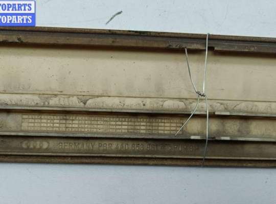 купить Молдинг двери задней левой на Audi A6 C4 (1994-1997)