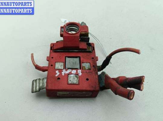 купить Блок управления аккумулятором на Renault Scenic II (2003-2009)