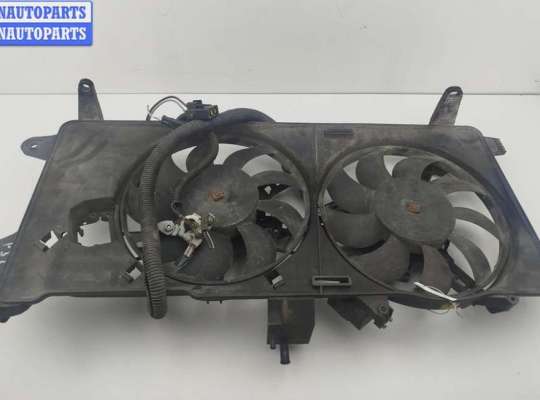 купить Вентилятор радиатора на Fiat Doblo (2000-2010)