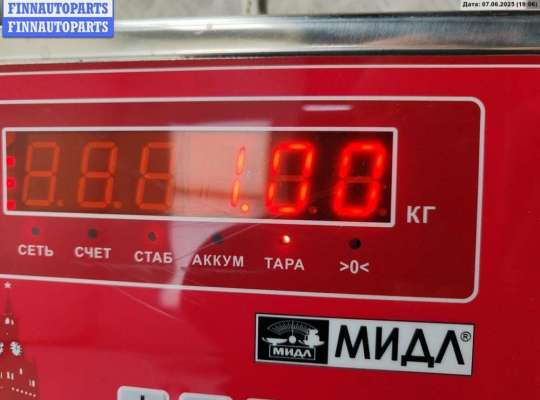 купить Двигатель стеклоочистителя заднего (моторчик дворников) на Renault Modus
